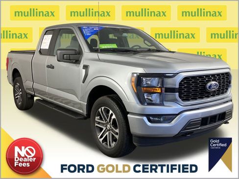 Certified 2023 Ford F150 XL w/ STX Appearance Package image 1