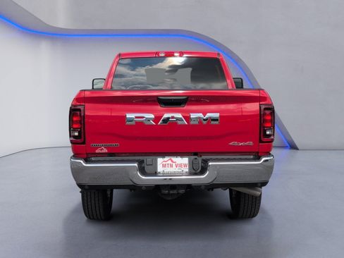 Used 2026 RAM 2500 Big Horn AWD/4WD image 6