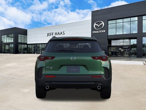 New 2026 MAZDA CX-50 AWD 2.5 S w/ Cargo Package image 4