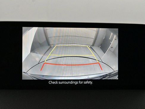 Used 2021 MAZDA CX-5 Touring image 20