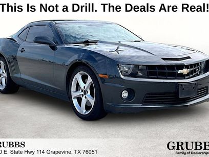 Used 2013 Chevrolet Camaro SS