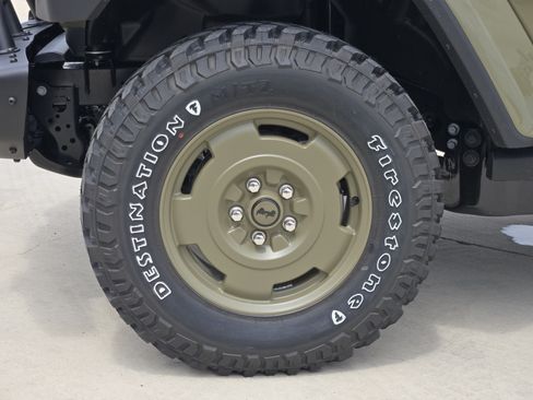 New 2026 Jeep Gladiator Willys AWD/4WD image 11