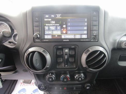 Used 2017 Jeep Wrangler Unlimited Sport image 24