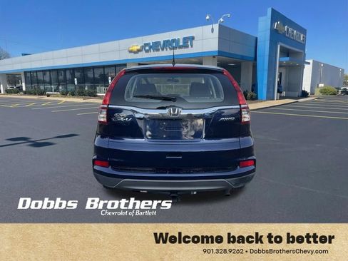 Used 2015 Honda CR-V LX image 7