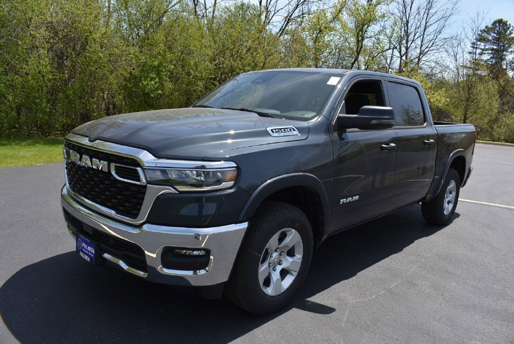 New 2026 RAM 1500 Big Horn AWD/4WD image 10