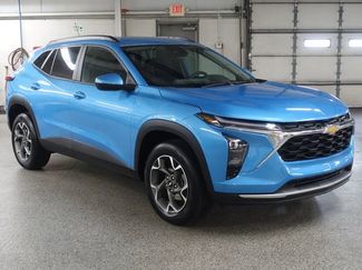 Used 2025 Chevrolet Trax LT video 1