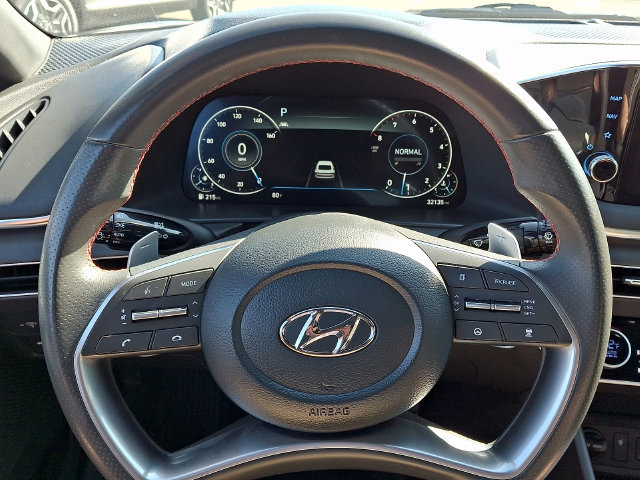Used 2023 Hyundai Sonata SEL Plus FWD image 21