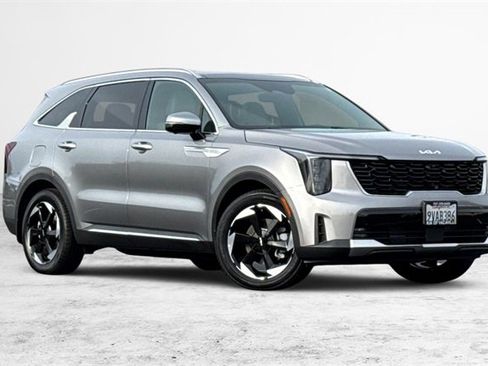 Certified 2025 Kia Sorento SX Prestige image 2