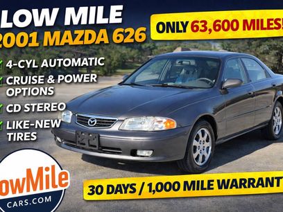 Used 2001 MAZDA 626
