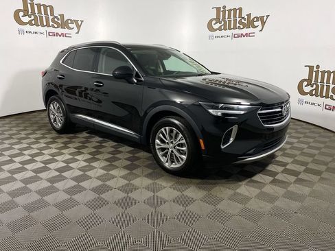 Certified 2023 Buick Envision Preferred FWD image 1