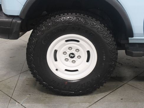 Used 2024 Ford Bronco Heritage Edition image 14