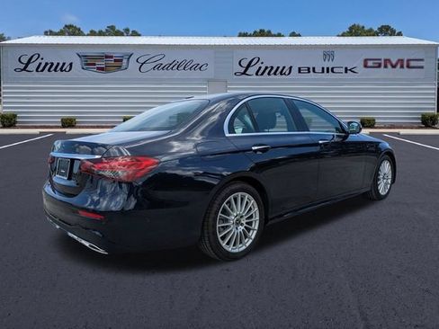 Used 2023 Mercedes-Benz E 350 Sedan image 4