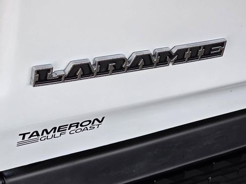 Used 2022 RAM 1500 Laramie AWD/4WD image 33