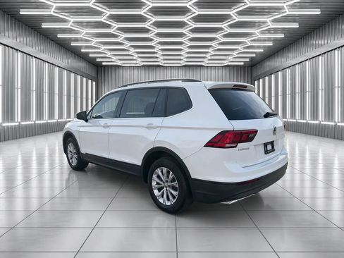 Used 2018 Volkswagen Tiguan S AWD/4WD image 3