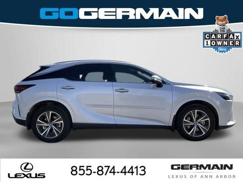 Used 2023 Lexus RX 350 Premium w/ Accessory Package image 9