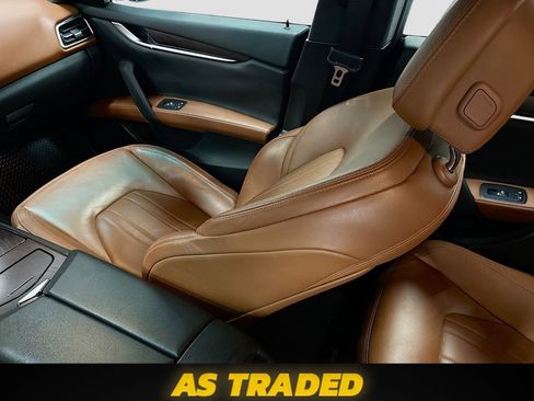 Used 2014 Maserati Ghibli S Q4 AWD/4WD image 26