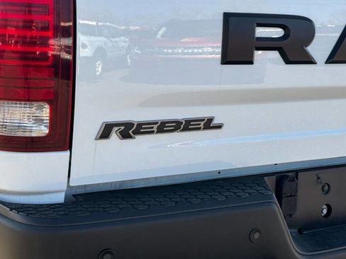 Used 2017 RAM 1500 Rebel w/ Luxury Group image 43