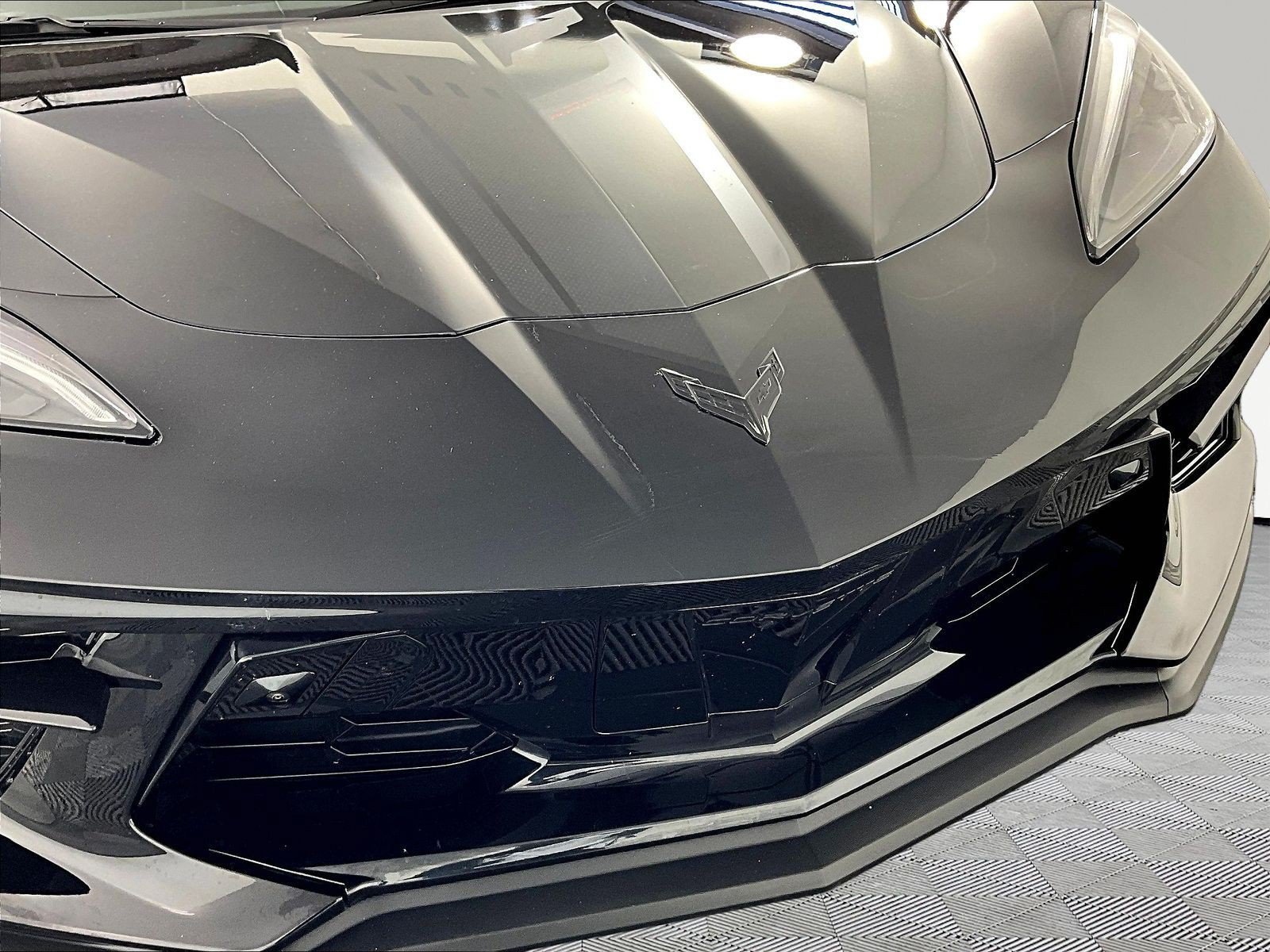 Used 2023 Chevrolet Corvette Stingray Preferred Cpe RWD image 25