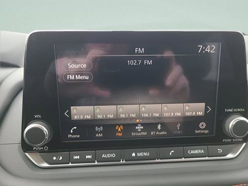 New 2026 Nissan Rogue Rock Creek image 14