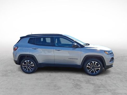 Certified 2024 Jeep Compass Limited image 6