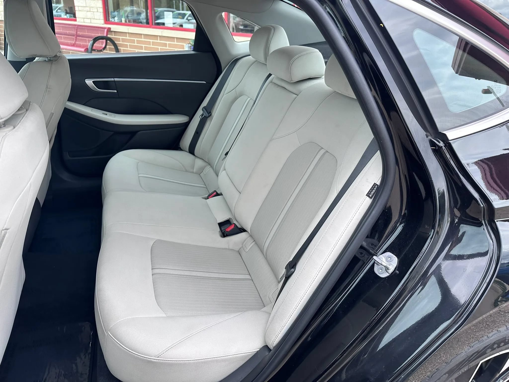 Used 2025 Hyundai Sonata SEL FWD image 11