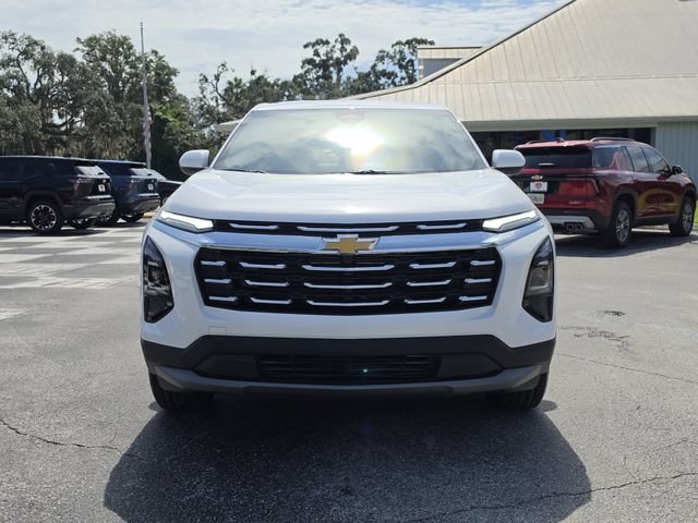 New 2027 Chevrolet Equinox LT w/ Convenience Package II FWD image 9
