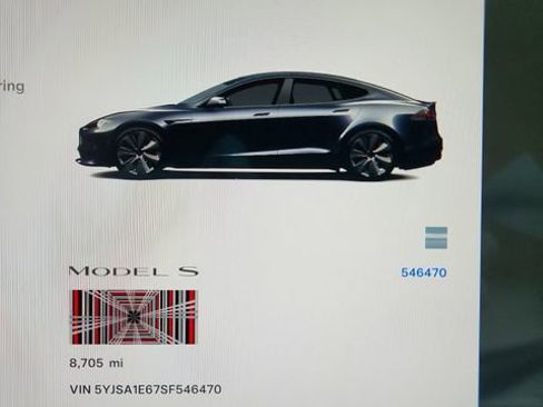 Used 2025 Tesla Model S Plaid image 36