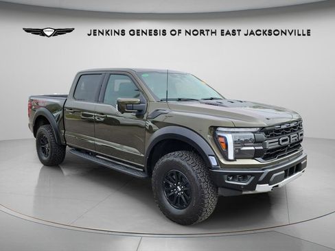 Used 2025 Ford F150 Raptor image 5