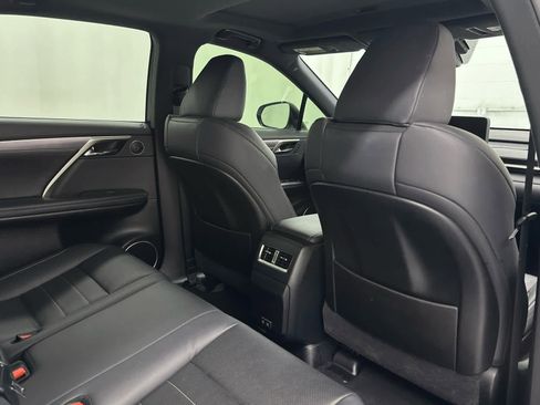 Used 2022 Lexus RX 350 F Sport w/ Accessory Package AWD/4WD image 20