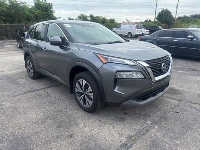 Used 2023 Nissan Rogue SV