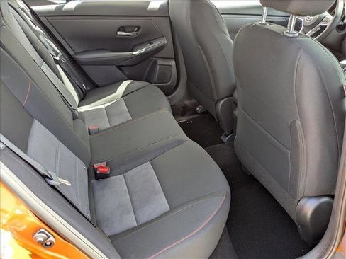 New 2025 Nissan Sentra SR image 14