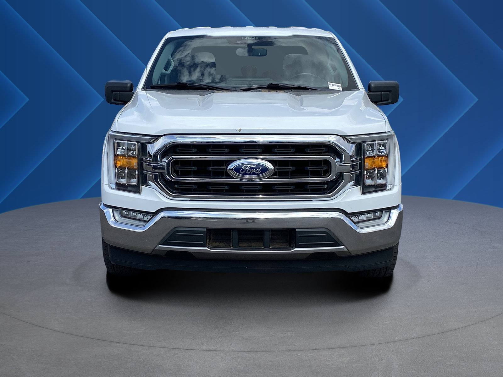 Used 2021 Ford F150 XLT w/ Equipment Group 302A High RWD image 8