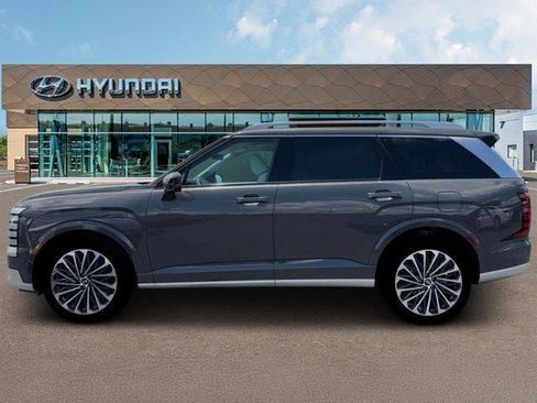 New 2026 Hyundai Palisade Calligraphy image 3