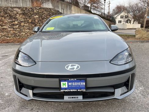 Used 2023 Hyundai Ioniq 6 SEL image 8