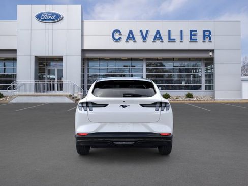 New 2025 Ford Mustang Mach-E Premium w/ Sport Appearance Package image 5