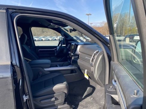 New 2026 RAM 1500 Big Horn image 27