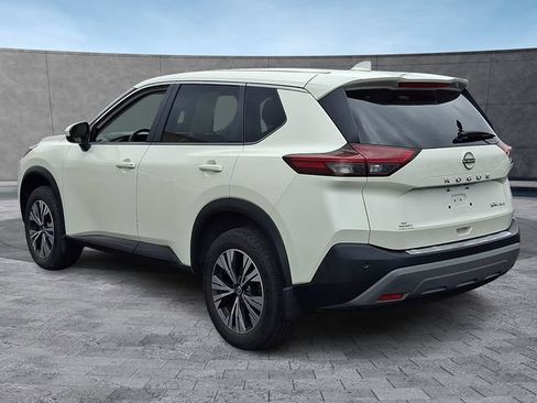 Used 2023 Nissan Rogue SV AWD/4WD image 8