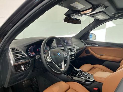 Used 2023 BMW X3 xDrive30i w/ Premium Package image 9