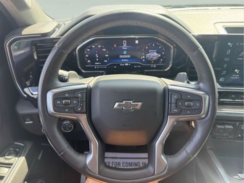 Used 2023 Chevrolet Silverado 1500 RST w/ RST All Star Premium Package AWD/4WD image 19