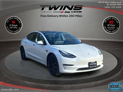 Used 2020 Tesla Model 3 Performance