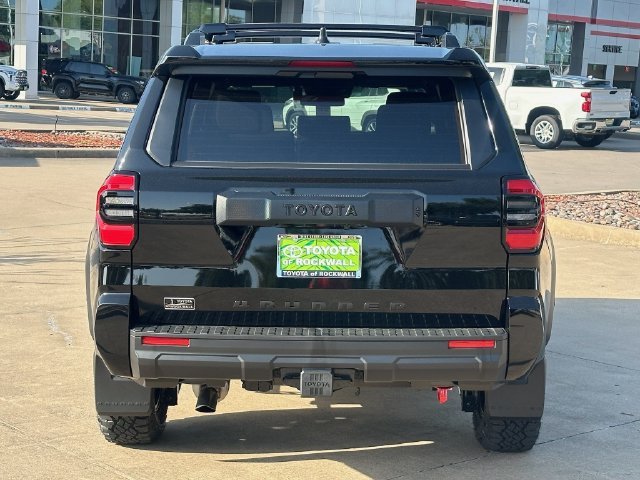 New 2026 Toyota 4Runner 4WD image 4