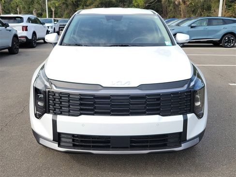 New 2026 Kia Sportage LX image 2