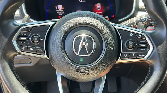 Certified 2025 Acura MDX SH-AWD image 12