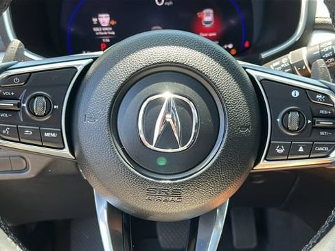 Certified 2025 Acura MDX SH-AWD image 12