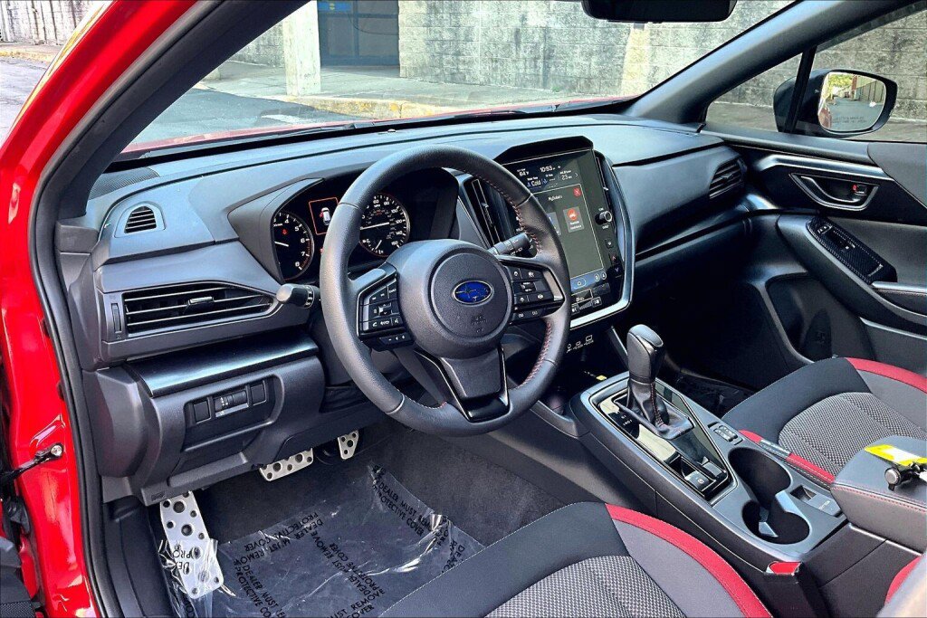 Certified 2024 Subaru Impreza RS w/ Popular Package #3 AWD/4WD image 10