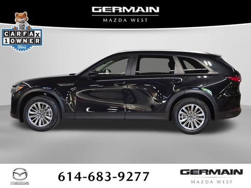 Certified 2026 MAZDA CX-90 3.3 Turbo w/ Select Package AWD/4WD image 13