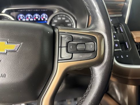 Used 2021 Chevrolet Tahoe High Country w/ Premium Package AWD/4WD image 28