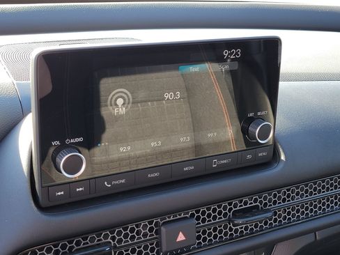 Certified 2024 Honda HR-V Sport image 26