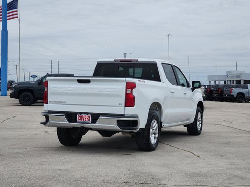 Used 2025 Chevrolet Silverado 1500 LT w/ Safety Package AWD/4WD image 7