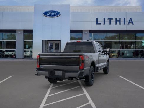 New 2026 Ford F250 Platinum AWD/4WD image 8